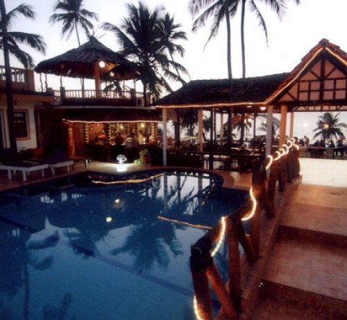 Resort at Dusk Resort at Dusk
