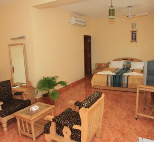 Deluxe Room Hall Deluxe Room Hall