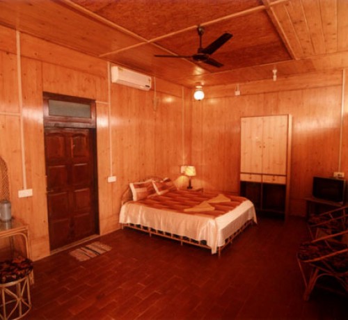 Cottage Room View Cottage Room View