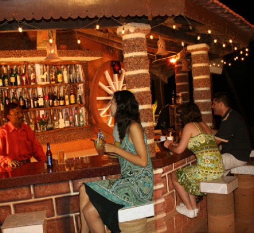 Alcove bar Alcove bar