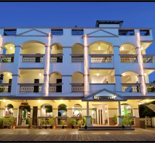 Resort Exterior View Resort Exterior View