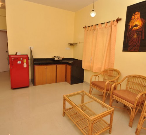 Suite Cottage Interior