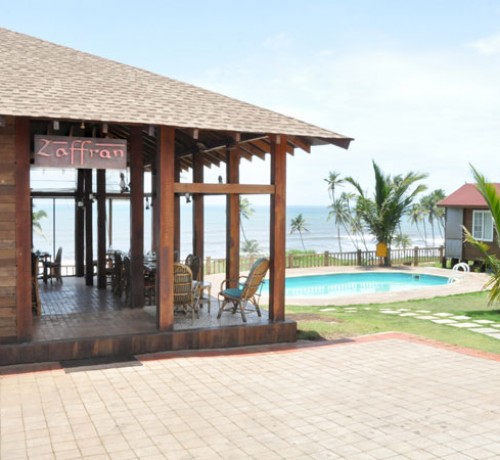Zaffaran Restaurant