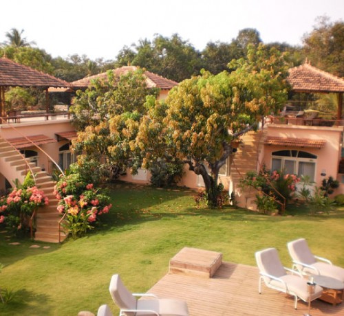 Sun Deck