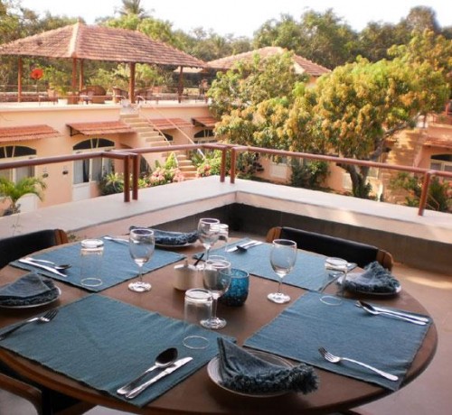 Garden View Dining