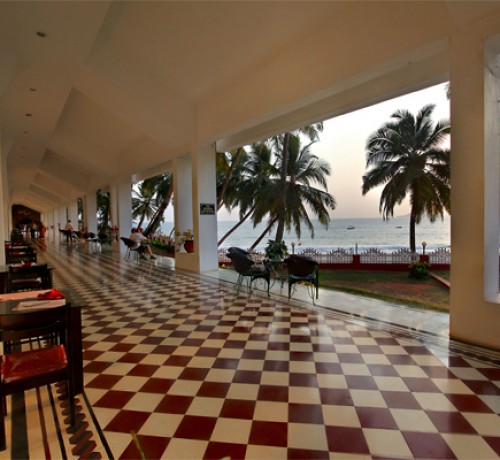 The Verandah Coffee Shop