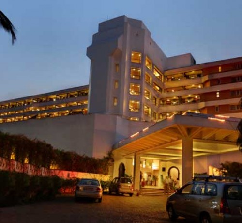 Bogmallo Beach Resort