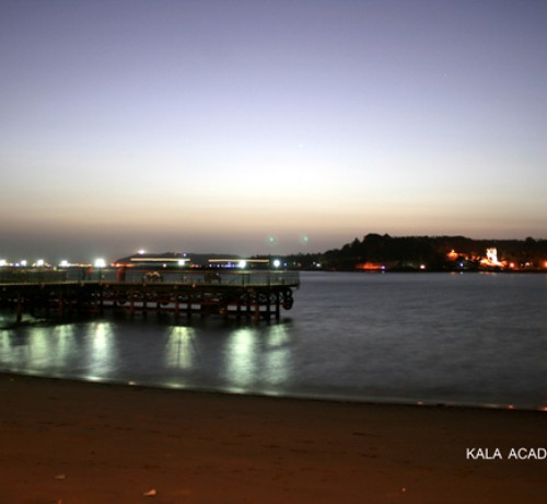 Kala Academy Jetty