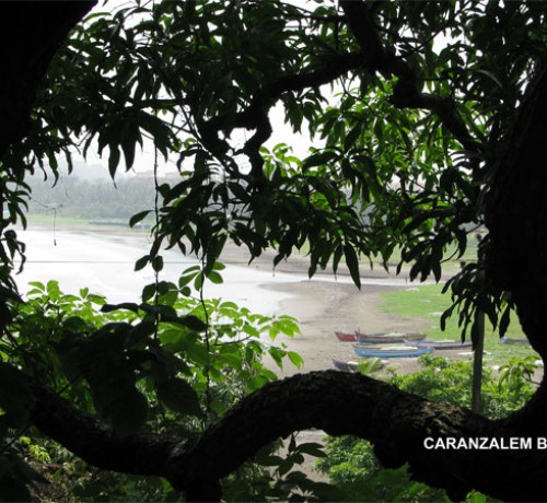 Caranzalem Bay