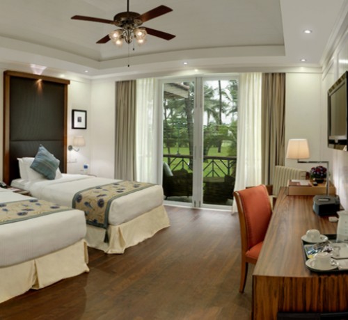 Presidential Villa: Twin