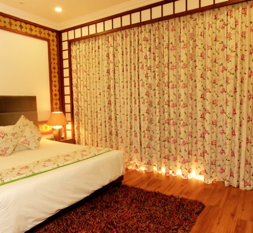 Family Villa: Bedroom