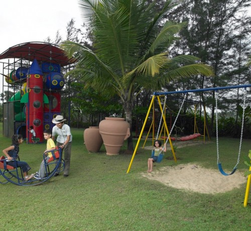 Playarea