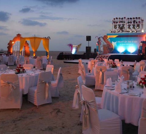 Beach Venue