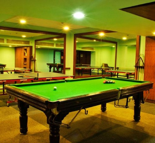 Activity center Activity center