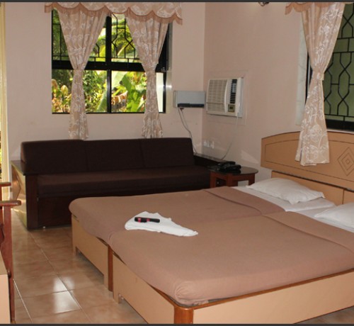 Delux room Delux room