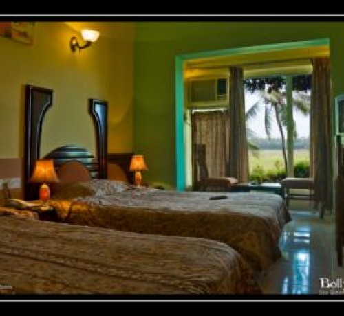 Double bed Double bed