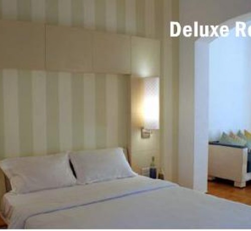 Delux room view Delux room view