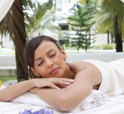 Guest relaxing Guest relaxing