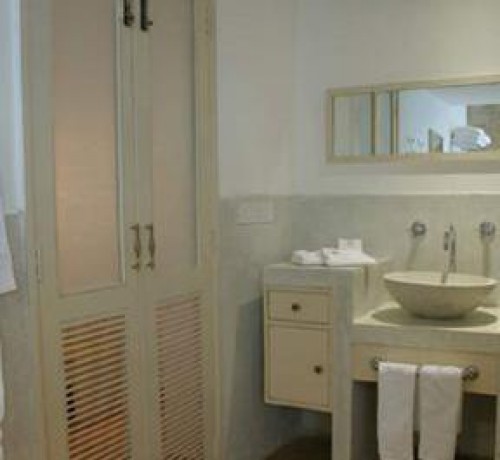 Restroom View Restroom View