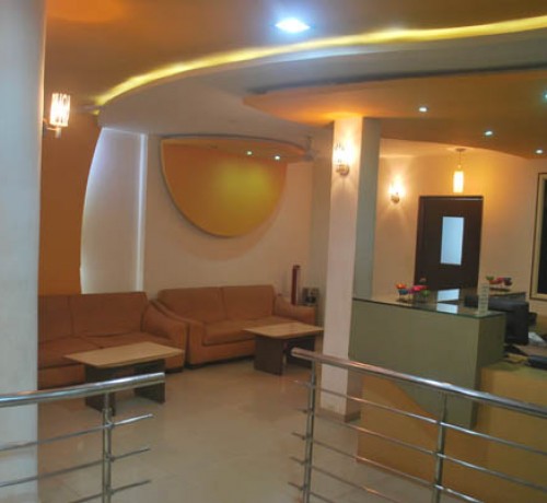 Lobby Lobby