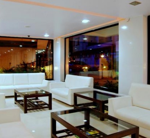 Lobby Lobby