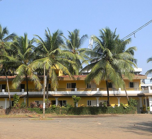 Complete view