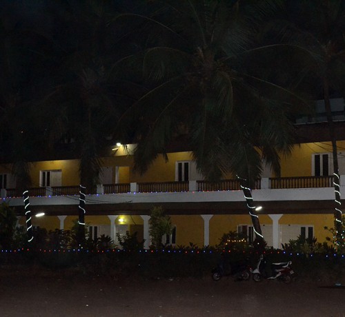 External view