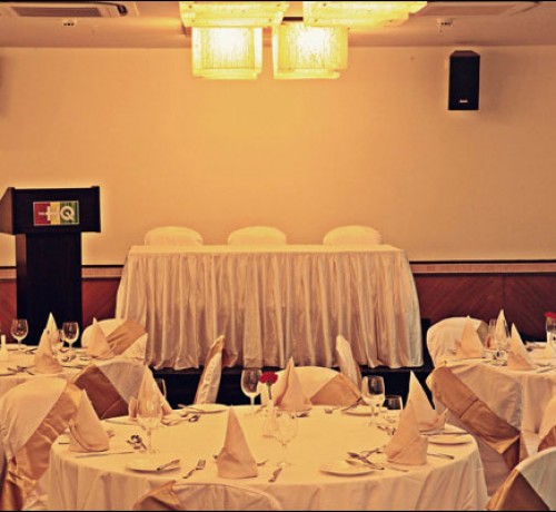 Banquet hall