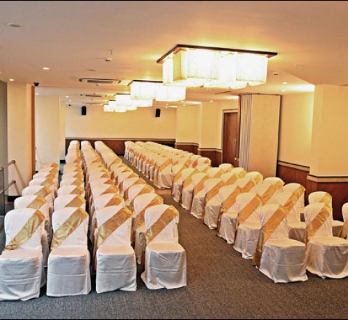 Mingle conference hall