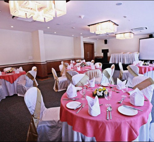 View of Banquet hall