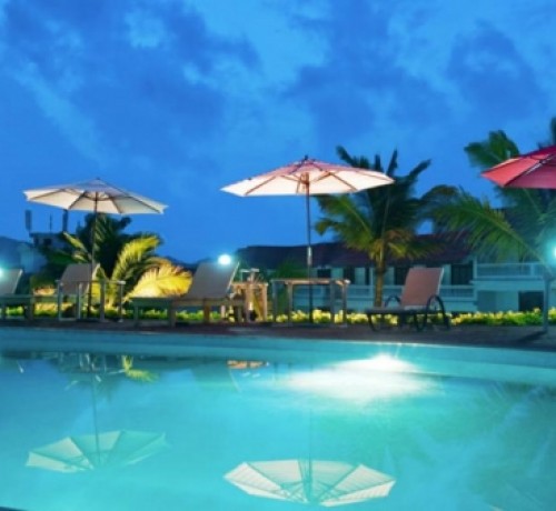 Another view of Pool