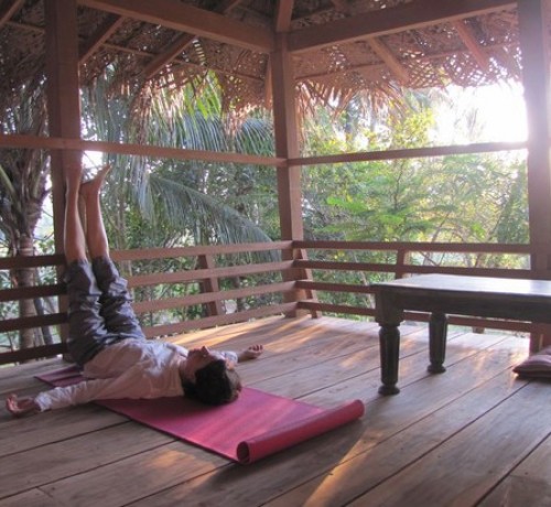 Yoga Yoga