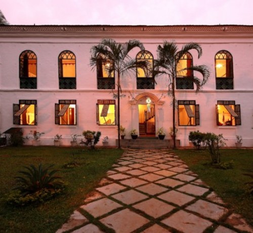 Casa Palacio Siolim House Casa Palacio Siolim House
