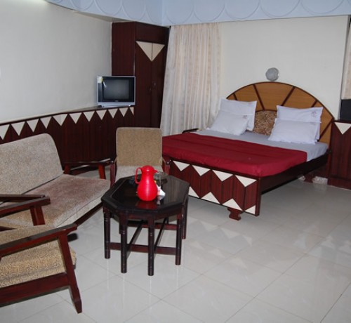Executive suite room