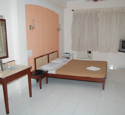 Another view of bedroom