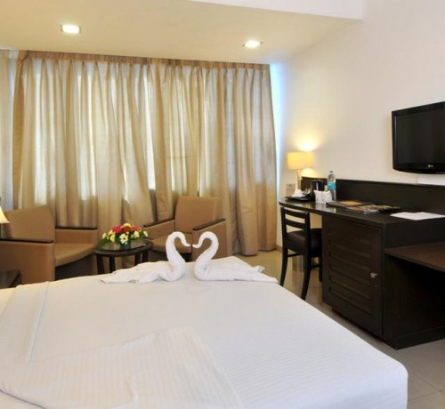 Excequtive room view