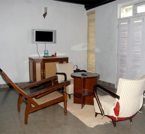Living area Living area