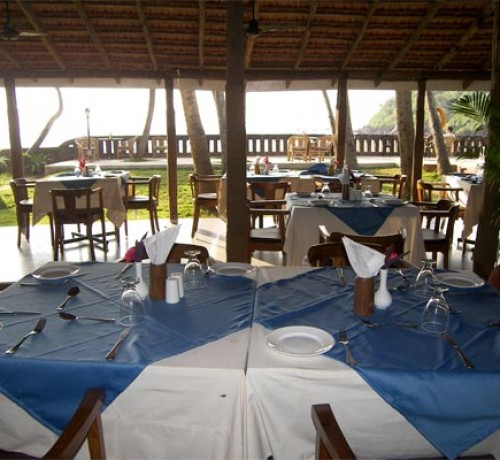 Resto view Resto view