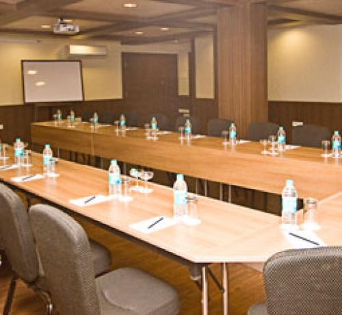 Conference area
