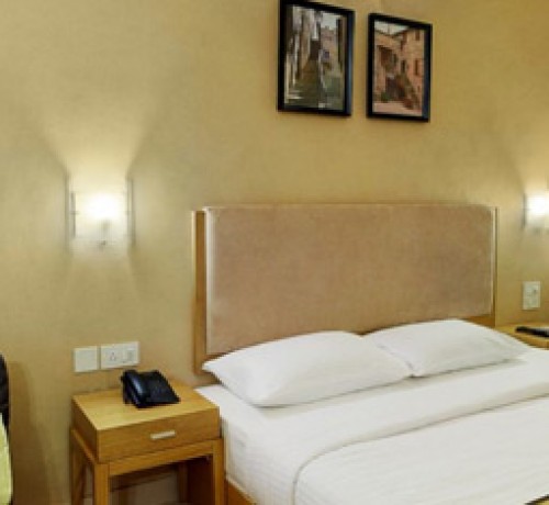 Delux room