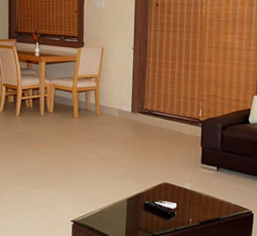 Suite room
