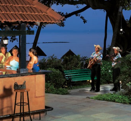Beachside cafe Beachside cafe