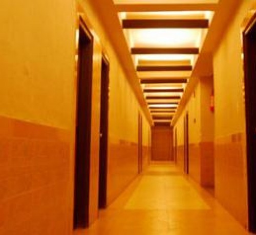 Hallway Hallway