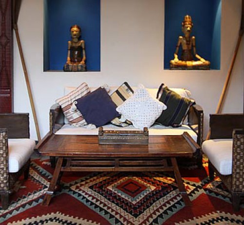 Living room Living room
