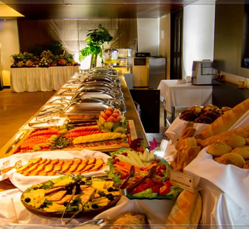 Myriad food Myriad food
