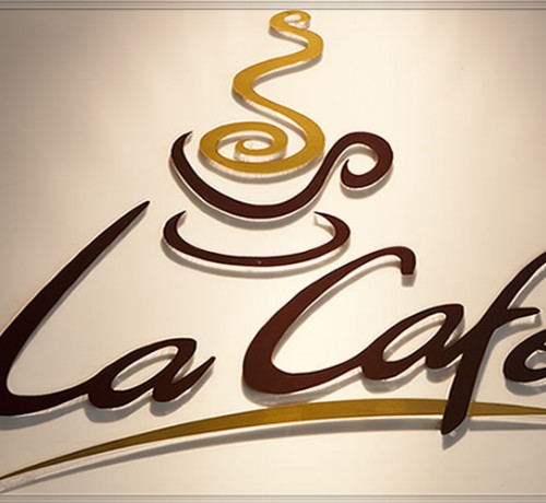 La cafe La cafe
