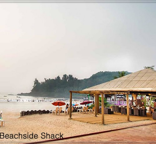 By the beach By the beach