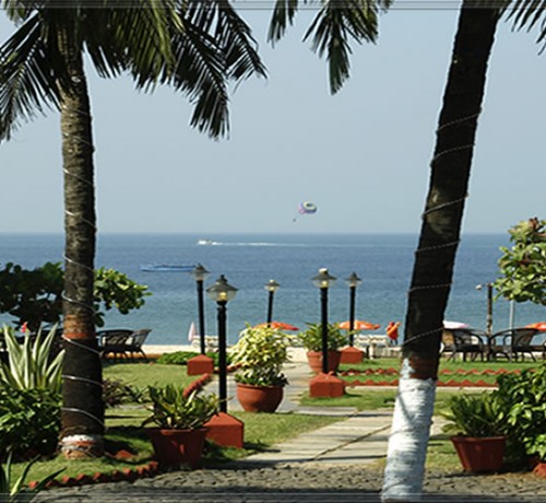 Beach view Beach view