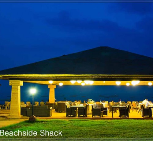 Beachside venue Beachside venue