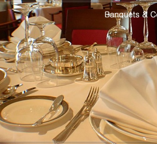 Banquet and Conference Banquet and Conference